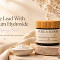 Natural Deodorant Powered by Magnesium Hydroxide | Pure & Bloom
