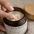 How to Use Natural Cream Deodorant: How Much to Apply