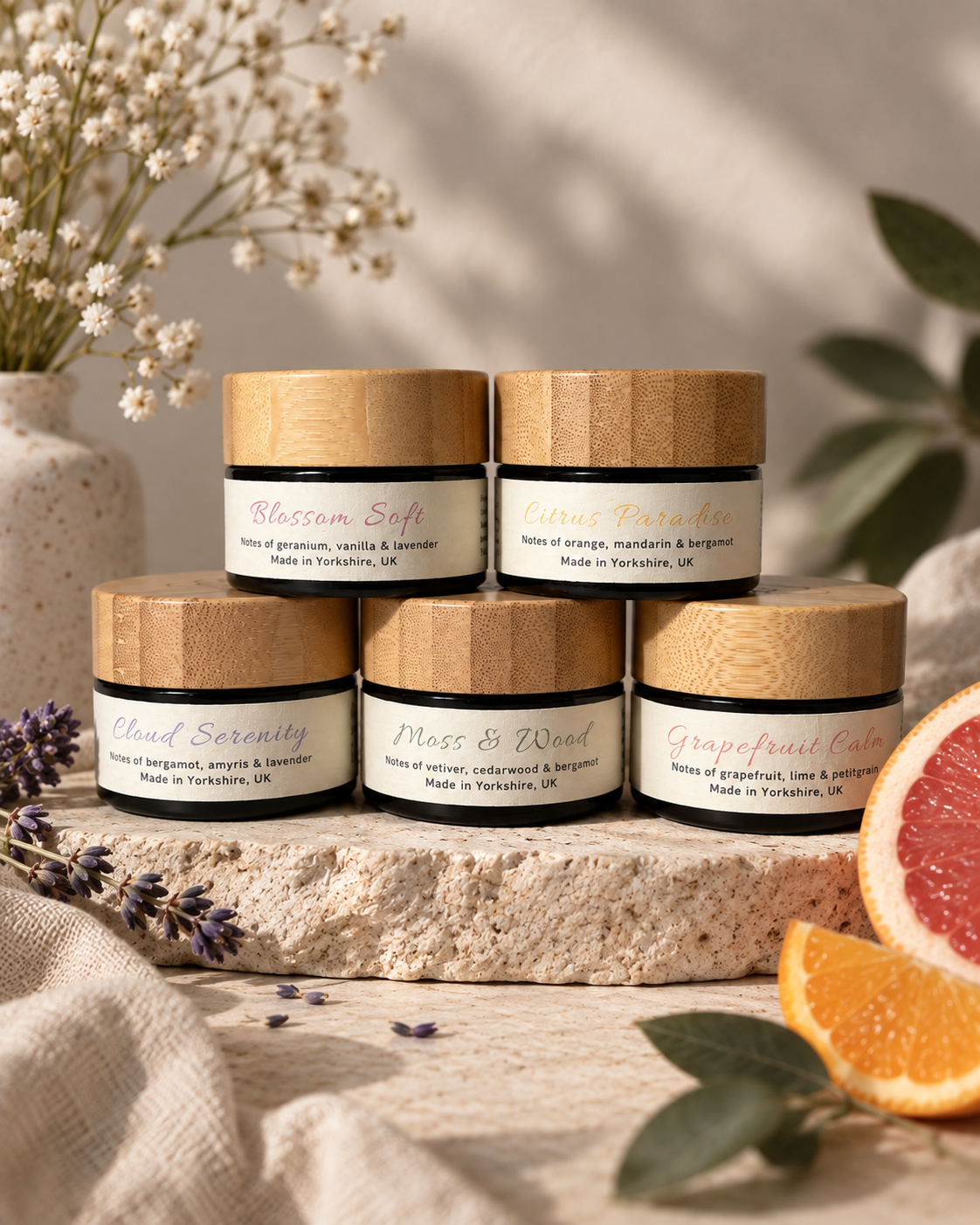 The Mini Discovery Collection