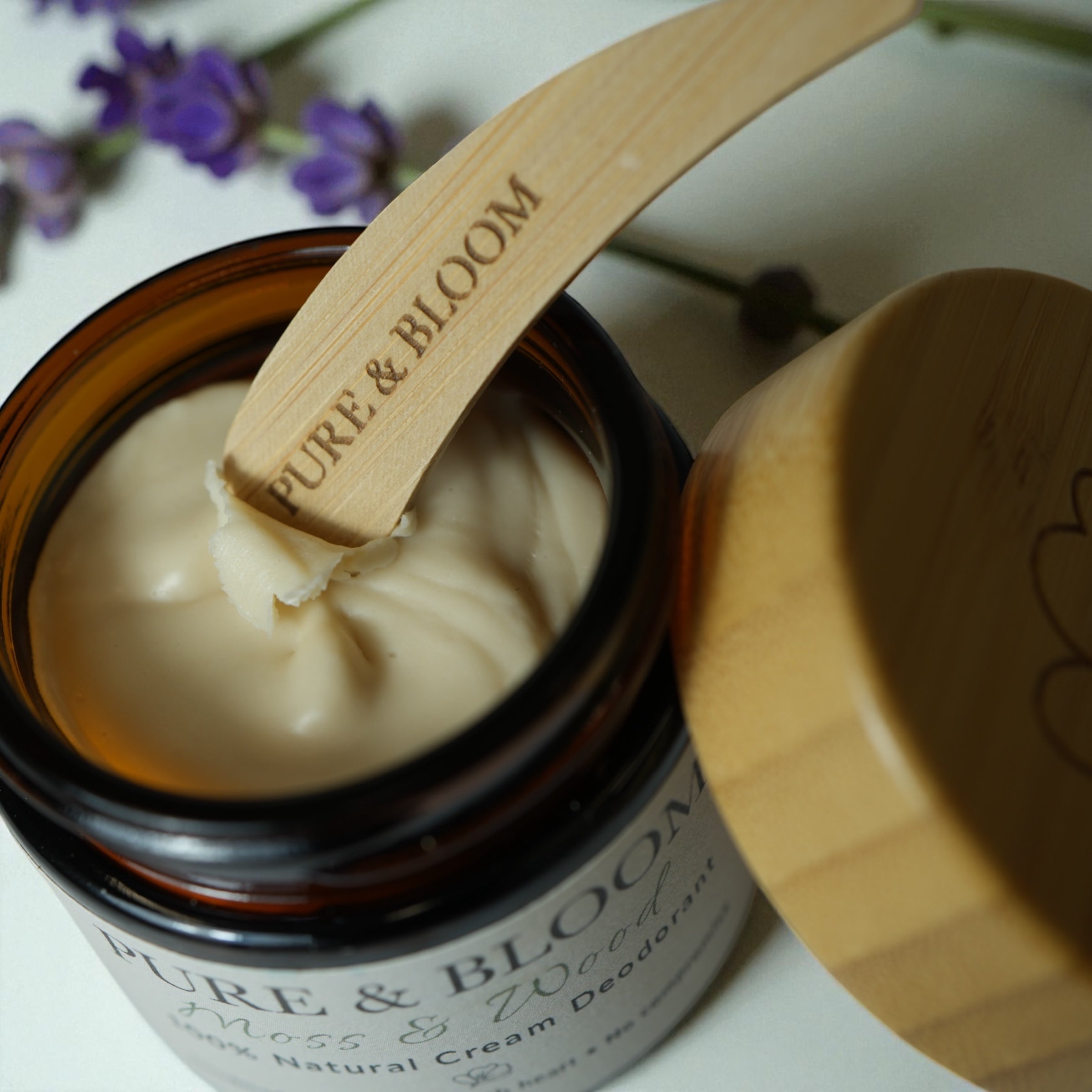 Grapefruit Calm 100% Natural Cream Deodorant 60g