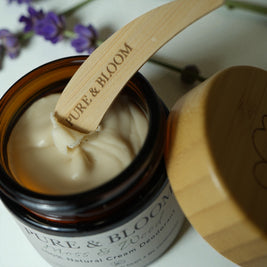 Grapefruit Calm 100% Natural Cream Deodorant 60g